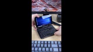 Mini Laptop Unboxing! 