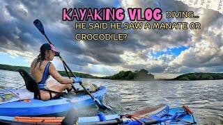 Swimming Underwater, Snorkeling & Diving  KAYAK Vlog Adventures