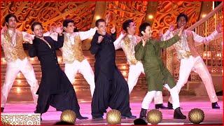 Salman Khan,Shahrukh Khan & Aamir Khan Dance Performance Full HD Video