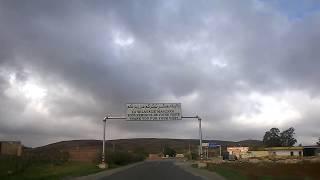 Cheikh El Hasnaoui à l'entrée de Relizane à partir de Mascara