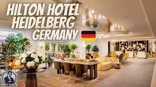 Hilton Hotel I Heidelberg I Germany I August 2024 I Idrees Mannan I VLog # 94