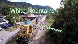 White Mountains Aerial Tour - New Hampshire