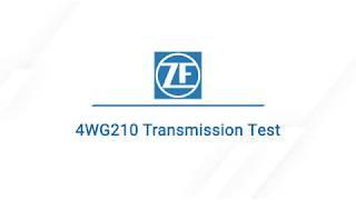 ZF Transmission Test