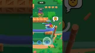 Quick Goal Save! #shorts #brawlstars #supercell #mortis #trickshots #mortistrickshots #goal