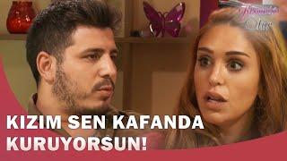 Gökhan ve Tuğçe Kırmızı Odada!  - Kısmetse Olur 317.Bölüm