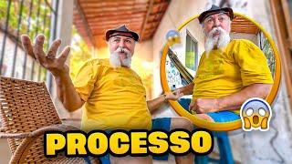 REI DO DANONE PROCESSOU LUIZ DO SOM  | MANETIKIN