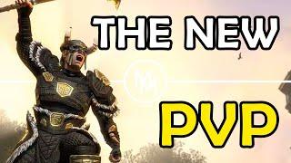 ESO PvP - First Impressions and Tips for the New Battlegrounds