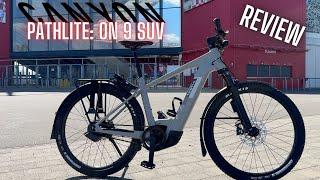 Canyon Pathlite: ON 9 SUV Review - E-Bike mit Top-Ausstattung im Test