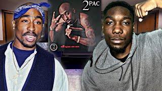 THIS SO HARD!! 2Pac - Only God Can Judge Me REACTION | First Time Hearing!