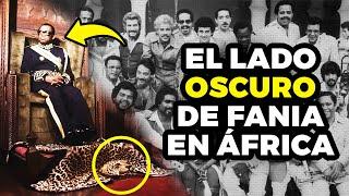 La VERDADERA CARA de FANIA EN ÁFRICA como NUNCA TE LA CONTARON | Salserísimo Perú