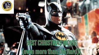 Why Batman Returns is the Best Christmas Movie Of All Time (way more than Die Hard).