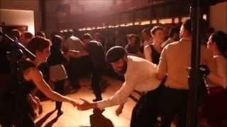 Fiesta Lindy Hop - Move Your Bottom 2.015 en Valencia con Max & Pamela - Amazing dance!!!