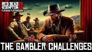 The Gambler Challenges | Live Day 37