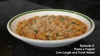 Pasta e Fagioli