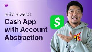 Build a Web3 Cash App - Blockchain Development Tutorial (2024)