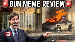 JUSTIN TRUDEAU BLEW UP MY CYBERTRUCK