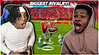 BRALEN MILLER VS AB GOT GAME!!  THE BIGGEST RIVALRY IN MADDEN! Madden 23 Gameplay