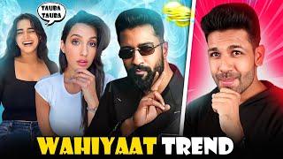 Tauba Tauba Instagram Reel Trend & Vicky Kaushal Roast | Kdlife