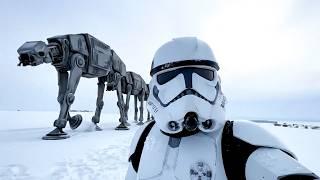Stormtrooper VLOG #3: Cold Duty on Hoth – with TK-42Greg