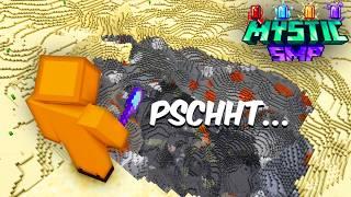 Ich ändere HEIMLICH die BIOME vom MysticSMP...