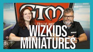 Wizkids Miniatures at Alliance Open House 2019