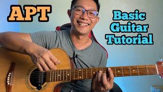 APT | Basic Guitar Tutorial | For Beginners