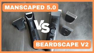 Lawnmower 5.0 Vs. Beardscape V2