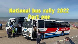 National bus/coach rally week Part one