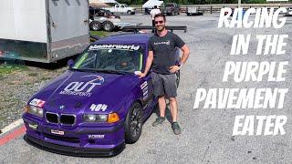 Racing Jake's E36 M3 at Summit Point Raceway - 'June Joust' with NASA Mid-Atlantic