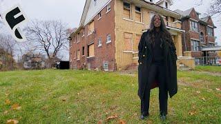 Detroit Native Turned Developer: Breathing New Life into Her Old Neighborhood