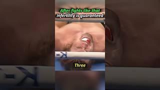 Shameless sneak attack in return for cruel revenge#boxing
