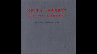 Keith Jarrett • Vienna Concert   [1992]