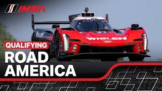 2024 IMSA SportsCar Weekend at Road America | Qualy | WeatherTech Championship | Elkhart Lake, WI