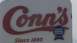 Conn's files for bankruptcy, set to close nearly half of all stores