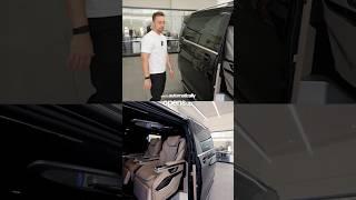 Is This The Most Technological Luxury Van On The PLANET? | Mercedes-Maybach V
