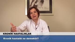 Kronik hastalık ne demektir?