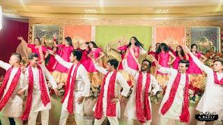 II Holud Dance Performance ll by K.Nasif #desiweddingdance #bangladesh#weddingphotography#hindisong