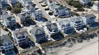 Ocean Sands, Ocean and Currituck Sound (part 3) March 2022