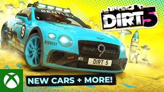 DIRT 5 | Super Size Content Pack and FREE Update | Out Now