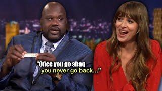 Celebrities Out of Control Flirting on Talk Shows (Part 3)