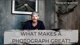 How To Take More Meaningful Pictures