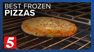 Craving pizza? Here are Consumer Reports' picks for the best frozen pizzas on the market