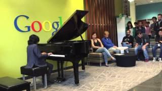 Joey Alexander - Bye Bye Blackbird (Live at Google)