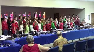 9 Johnstown Christian School at Arbutus Park 'We Wish You a Merry Christmas'