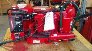 Westerbeke Petrol Gasoline Generator 3.5 SBCG