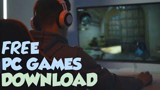 How to Download free pc Games ! 2024*