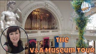 The Victoria & Albert Museum Tour | A London Treasure