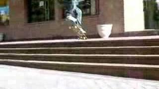 skate 4 escaleras