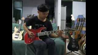 Samick JTR Marie Elite MR30FR Demo by Ray