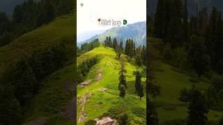 Most Beautiful Places in Pakistan  | Northern Areas kpk | #shorts #pakistan #nature